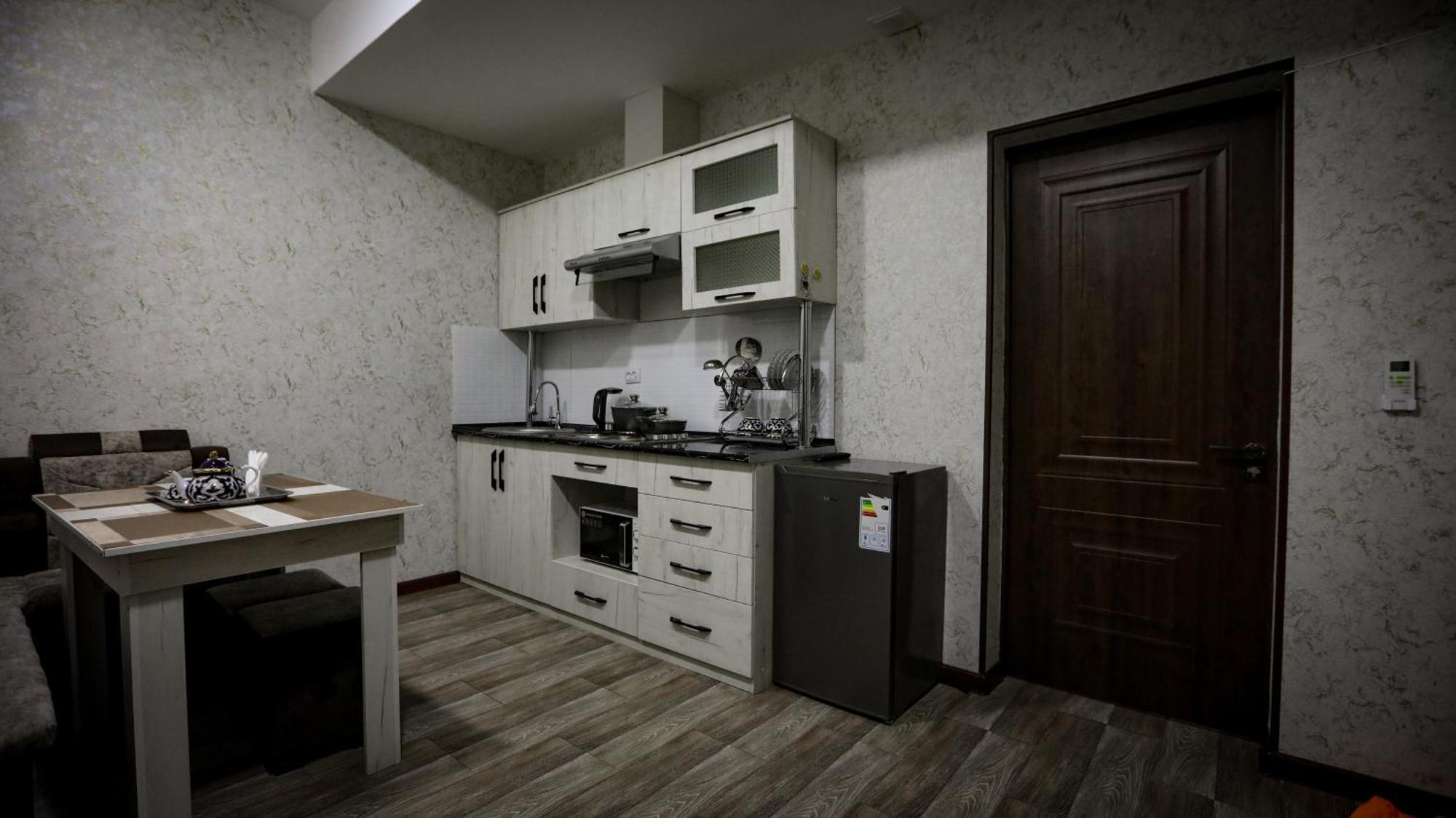 Shosh Apartments Tasken Kültér fotó