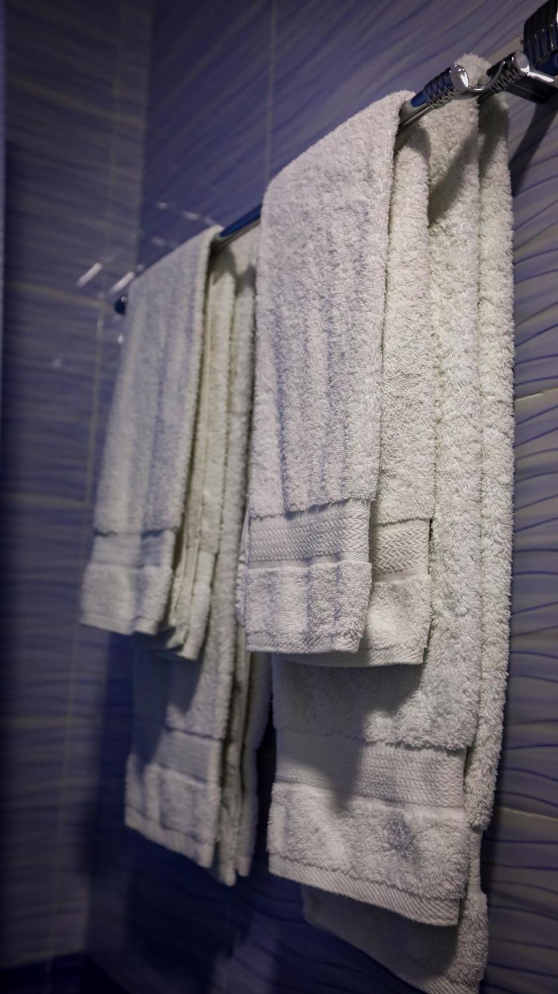 Shosh Apartments Tasken Kültér fotó