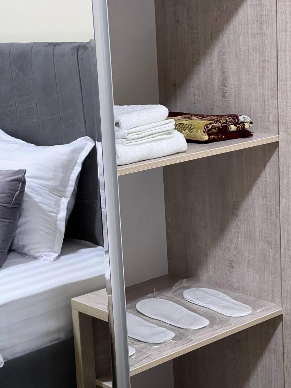 Shosh Apartments Tasken Kültér fotó